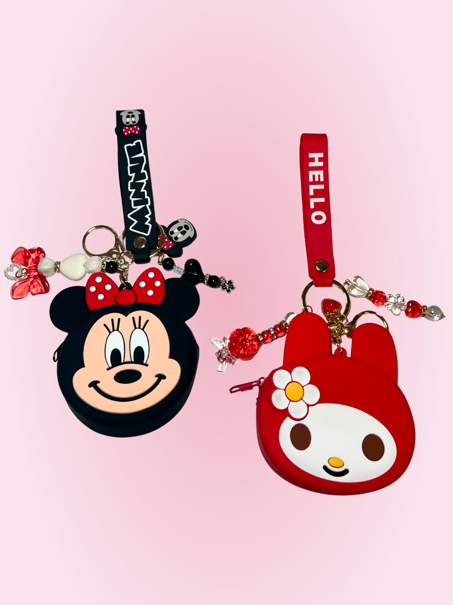 Coin Purse Wristlet