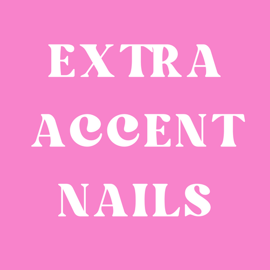 Extra Accent Nails