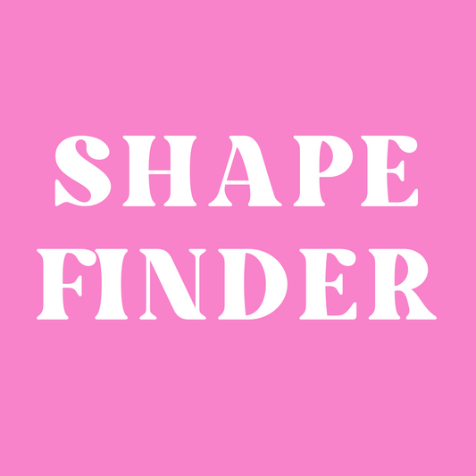 Shape Finder