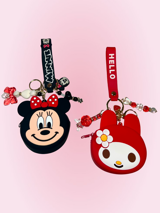 Coin Purse Wristlet