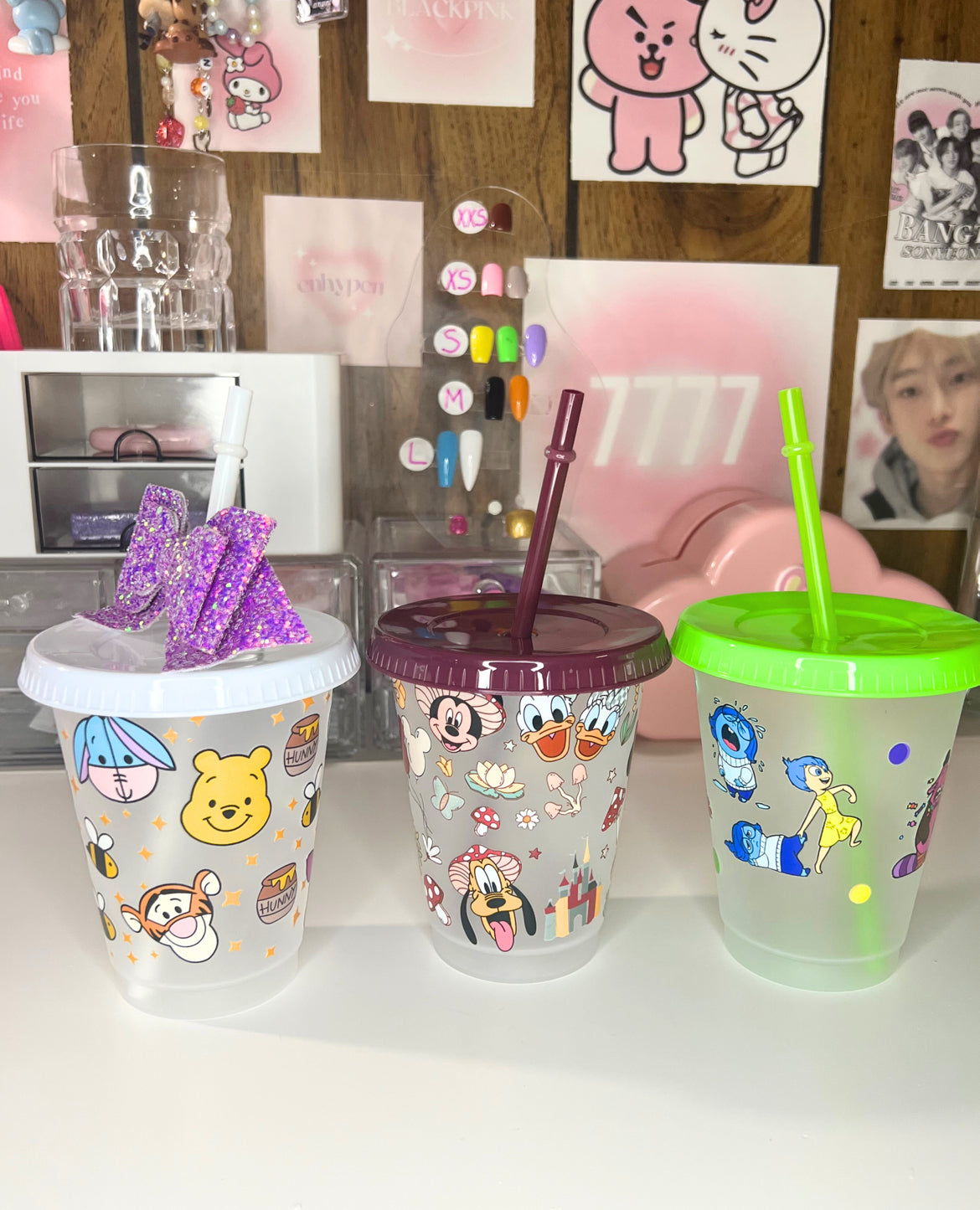 Kid Cups